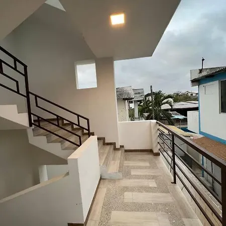 Condominio Miramar Vista Al Mar Playas Villamil Exterior photo