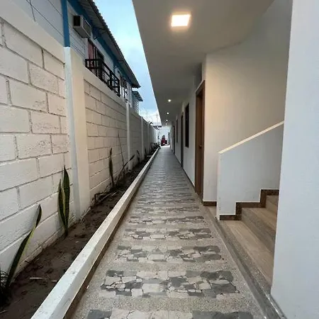 Condominio Miramar Vista Al Mar Playas Villamil Exterior photo