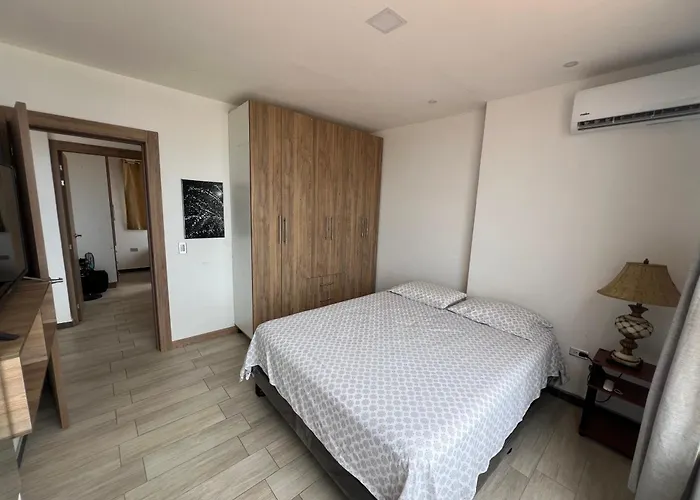 Condominio Miramar Vista Al Mar Playas Villamil