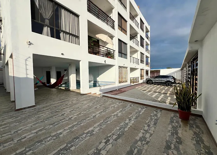 Condominio Miramar Vista Al Mar Playas Villamil