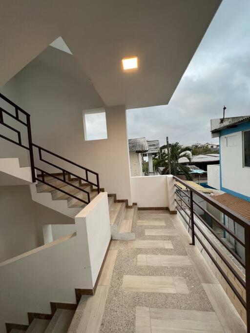 Apartment Miramar Vista Al Mar Villamil Playas