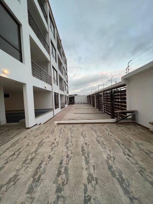 Apartment Miramar Vista Al Mar Villamil Playas
