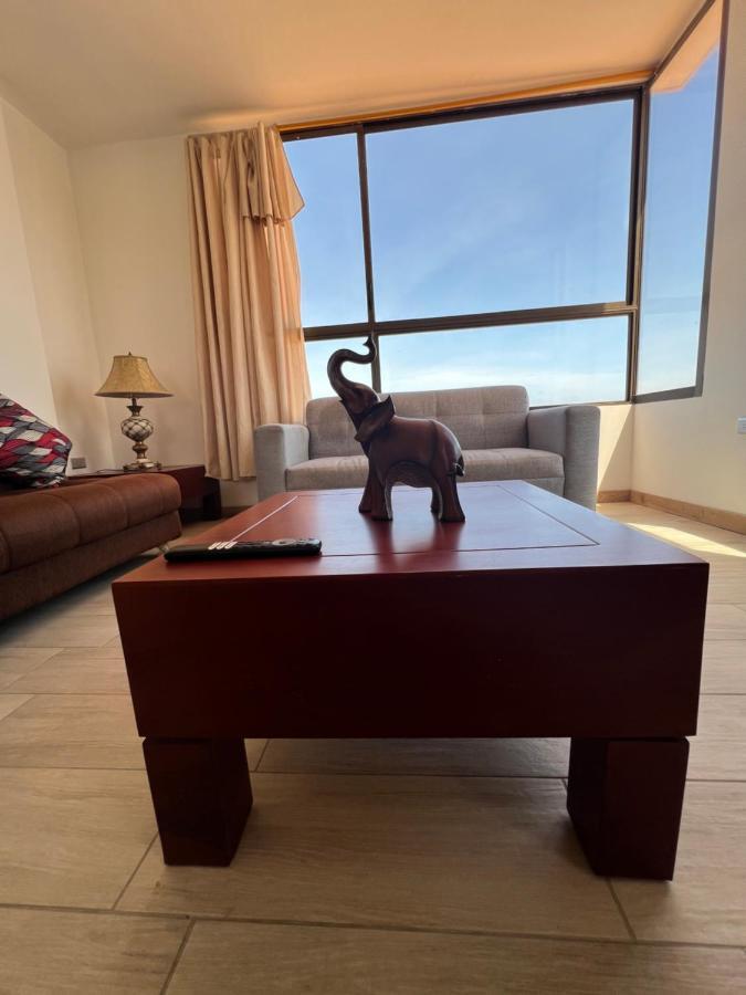 Apartment Miramar Vista Al Mar Villamil Playas
