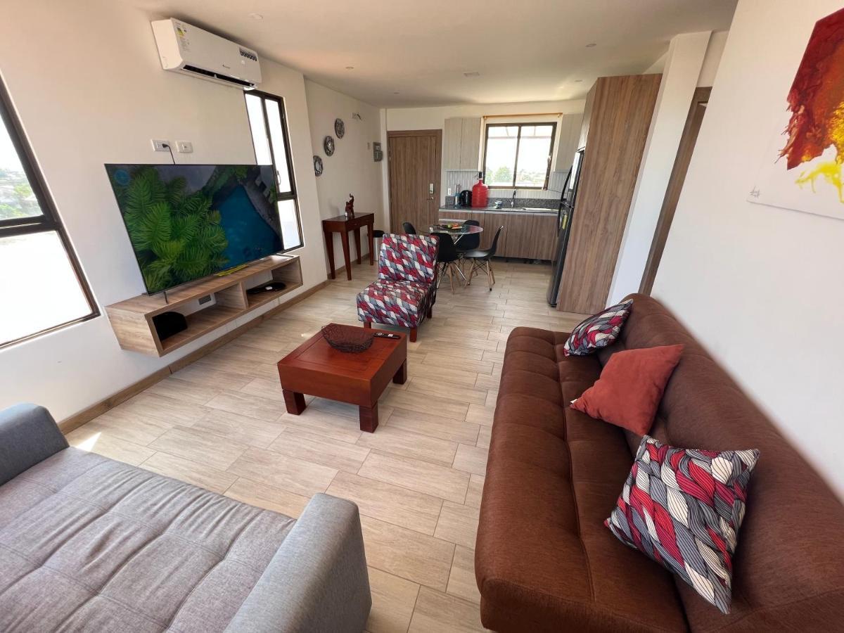 Apartment Miramar Vista Al Mar Villamil *