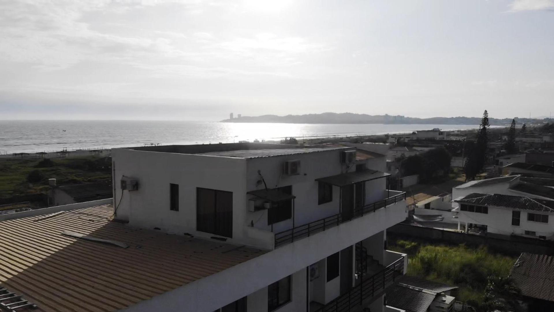 Miramar Vista Al Mar Villamil Apartment Playas