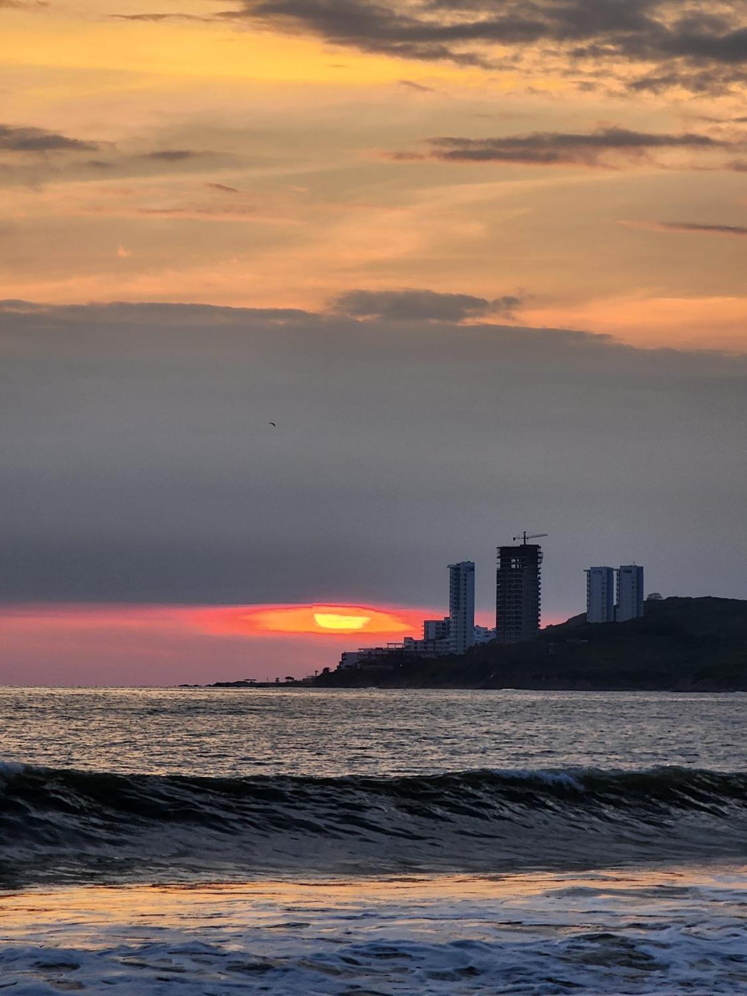 Miramar Vista Al Mar Villamil Apartamento