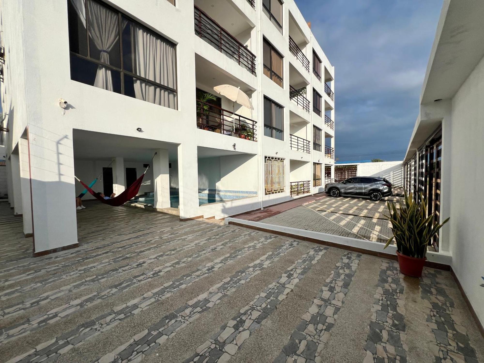 Miramar Vista Al Mar Villamil *